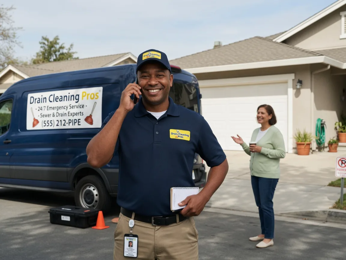 Drain Cleaning Thompson, ND FAQs